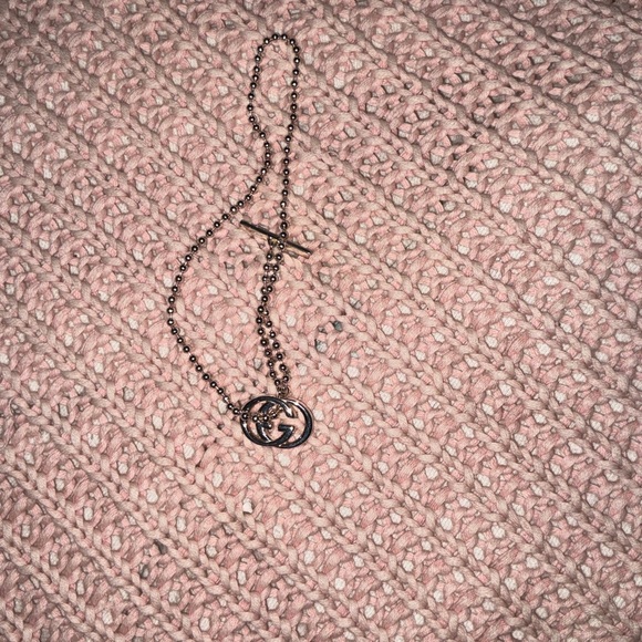 Gucci inner locking G toggle necklace - Picture 5 of 6